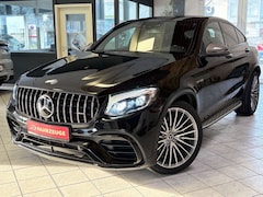 Bild des Angebotes Mercedes-Benz GLC 63 AMG Coupé 4Matic / 21 Zoll / Performance