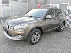 Bild des Angebotes Toyota RAV 4 Travel Automatik Teilleder Alcantara R-Kamera AHK