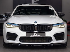 BMW M5 Limousine Competition*ALPINWEISS*PANO*SCHECK