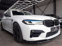 BMW M5 Limousine Competition*ALPINWEISS*PANO*SCHECK
