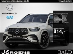 Bild des Angebotes Mercedes-Benz GLE 450 d 4M AMG-Premium+/ILS/Pano/AHK/Burm/22"