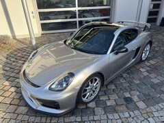 Bild des Angebotes Porsche Cayman S Techart Aero|PASM|SpoSi|Chrono|SportAGA