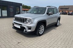 Bild des Angebotes Jeep Renegade Limited FWD 2HD Scheckheft 42.166 KM