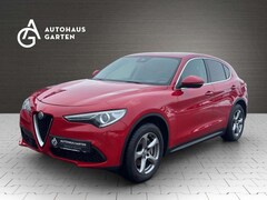 Bild des Angebotes Alfa Romeo Stelvio 2.2 JTDM Lusso Q4 Leder Xenon Kamera SHZ