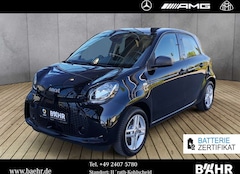 smart forFour smart EQ forfour Keine urbanshadow edition/Klima