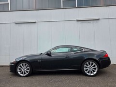 Bild des Angebotes Jaguar XK 5.0 V8 Coupé Deutsches Fahrzeug / Scheckheft