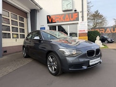 Bild des Angebotes BMW 116 i 3-trg M-Sport Felgen SHZ PDC Standheizung Klima