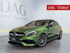 Bild des Angebotes Mercedes-Benz A 45 AMG 4Matic +LED+PANO+NIGHT+DRIVERS PACKAGE+