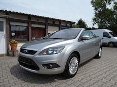 Bild des Angebotes Ford Focus Cabrio Titanium Leder/Navi/Alu16"
