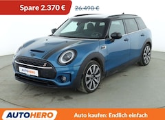 Bild des Angebotes MINI Cooper S Clubman Cooper S Classic Trim*TEMPO*PDC*SHZ*LIM*