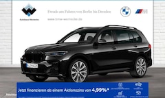 Bild des Angebotes BMW X7 M 50i Gestiksteuerung B&W Surround Head-Up
