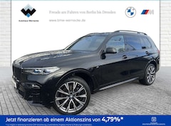 Bild des Angebotes BMW X7 M 50i Gestiksteuerung B&W Surround Head-Up