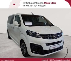 Bild des Angebotes Opel Zafira Zafira Life2.0D Innovation Leder NAV RFK