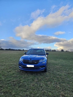 Bild des Angebotes Skoda Kodiaq 2.0 Bi-TDI 4x4 DSG RS
