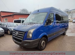 Bild des Angebotes VW Crafter 35 lang L3H2 Hochdach/ 9-Sitzer/Rampe