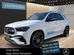 Bild des Angebotes Mercedes-Benz GLE 400 GLE 400 e 4M AMG°PREMIUM°NAPPA°AHK3,5T°HuD°AIRM°