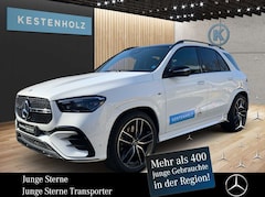 Bild des Angebotes Mercedes-Benz GLE 400 GLE 400 e 4M AMG°PREMIUM°NAPPA°AHK3,5T°HuD°AIRM°