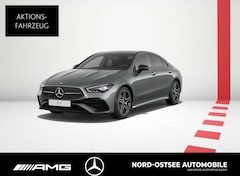 Bild des Angebotes Mercedes-Benz CLA 180 AMG NIGHT PANO 360° KEYLESS-GO