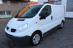 Bild des Angebotes Renault Trafic Kasten L1H1 2,7t (MODUL REGALE,MWST.)