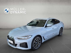 Bild des Angebotes BMW i4 eDrive40 GRAN COUPÈ M SPORT AHK RÜCKFAHR KOMFORTZU