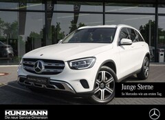 Bild des Angebotes Mercedes-Benz GLC 400 d 4M Off-Road MBUX Navi Standheizung AHK