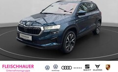 Bild des Angebotes Skoda Karoq Tour 1,5 TSI Navi LED ACC Rückfahrk.