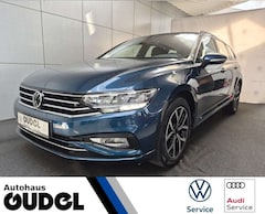 VW Passat Variant Business 2.0 TDI SCR DSG AHK ACC