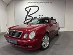 Bild des Angebotes Mercedes-Benz CLK 200 GARANTIE/5-GANG/BOSE/LEDER/KLIMA/SCHECKH