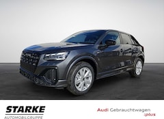 Bild des Angebotes Audi Q2 35 TFSI S tronic S line NaviPlus AHK RFK Matrix...