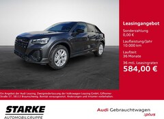 Bild des Angebotes Audi Q2 35 TFSI S tronic S line NaviPlus AHK RFK Matrix...