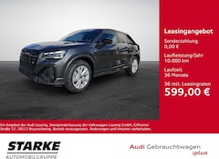Bild des Angebotes Audi Q2 35 TFSI S tronic S line NaviPlus AHK RFK Matrix...