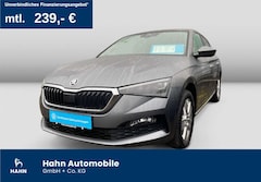 Skoda Scala 1.5TSI DSG Style LED Pano APP SHZ Virtual