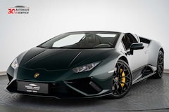Bild des Angebotes Lamborghini Huracán EVO RWD Spyder Verde Hydra Lift Sensonum