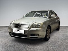 Bild des Angebotes Toyota Avensis 1.8 Executive Liftback Klima, SHZ, TÜV NEU!
