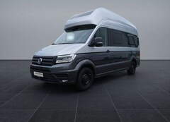 Bild des Angebotes VW Crafter Grand California 600 LED GASHEIZUNG