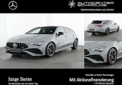 Bild des Angebotes Mercedes-Benz CLA 35 AMG CLA 35 AMG 4-M SB*DISRONIC*DESIGN PLUS*BURMESTER