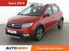 Bild des Angebotes Dacia Sandero 0.9 TCe Stepway Celebration Aut.*NAVI*CAM*PDC*