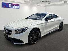 Bild des Angebotes Mercedes-Benz S 63 AMG Coupe Magic Sky 4Matic Keramikbremse