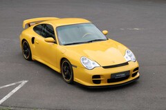 Bild des Angebotes Porsche 911 GT2 Keramik/Käfig/Schalensitze/Navi/2.Hand