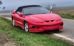 Pontiac Firebird Firebird Automatik