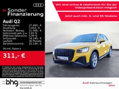 Bild des Angebotes Audi Q2 35 TFSI S-tronic S-Line Navi Virtual Pano GRA