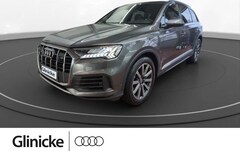 Bild des Angebotes Audi Q7 55 3.0 TFSI e quattro Matrix AHK LuftFW HUD