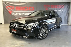 Bild des Angebotes Mercedes-Benz C 180 Lim. Avantgarde LED*NAV*CAM*AMBI*SHZ*TW* Klima