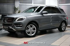 Bild des Angebotes Mercedes-Benz ML 350 CDI BlueTec/ SCHIEBEDACH / AIRMATIC / AHK