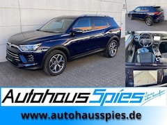 Bild des Angebotes SsangYong Korando 1.6 E-XDI AT 2WD Onyx  Tleder ACC AHK 2,0t EURO6d
