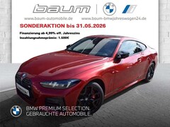 Bild des Angebotes BMW 440 M440i xDrive Coupé HK HiFi DAB LED GSD Tempomat