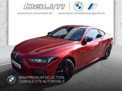 Bild des Angebotes BMW 440 M440i xDrive Coupé HK HiFi DAB LED GSD Tempomat