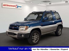 Bild des Angebotes Mitsubishi Pajero 2.0 i 4x4 Automatik Klimaanlage