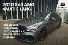 Bild des Angebotes Mercedes-Benz S 63 AMG S 4Matic+ Lang | Night | HUD | PANO |
