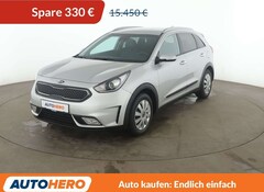Bild des Angebotes Kia Niro 1.6 Hybrid Vision Aut.*NAVI*TEMPO*CAM*PDC*SHZ*